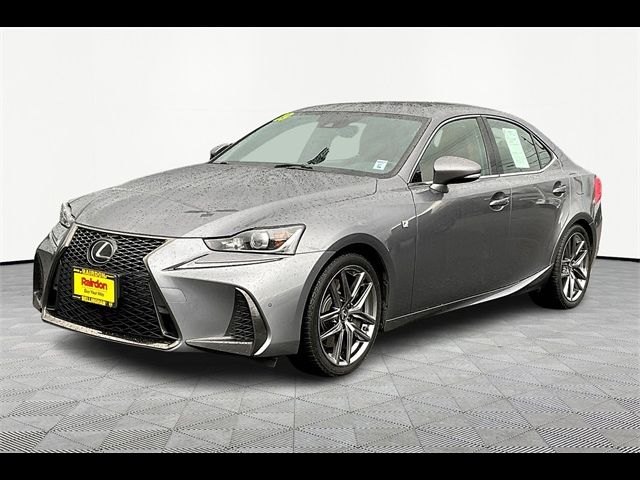 2019 Lexus IS 300 F Sport