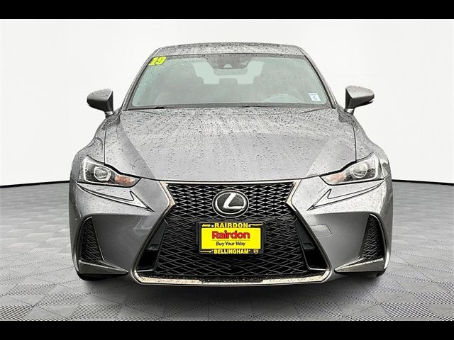 2019 Lexus IS 300 F Sport