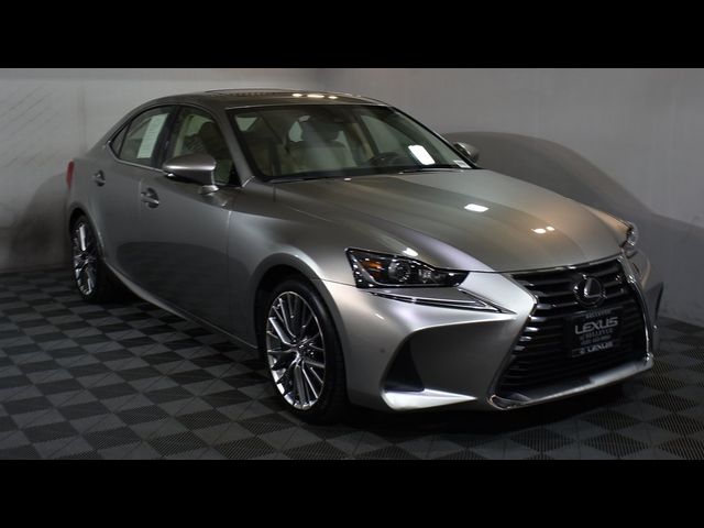 2019 Lexus IS 