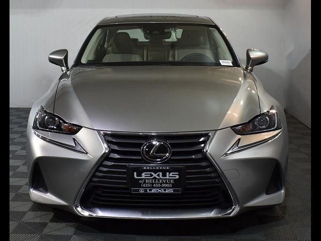 2019 Lexus IS 