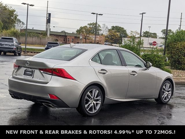 2019 Lexus IS 300