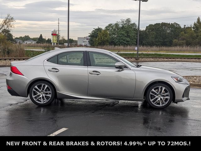 2019 Lexus IS 300