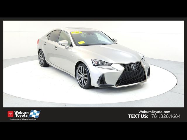 2019 Lexus IS 