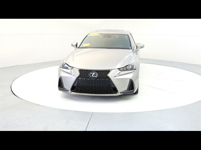 2019 Lexus IS 