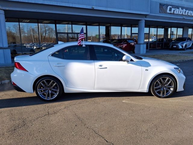 2019 Lexus IS 300 F Sport