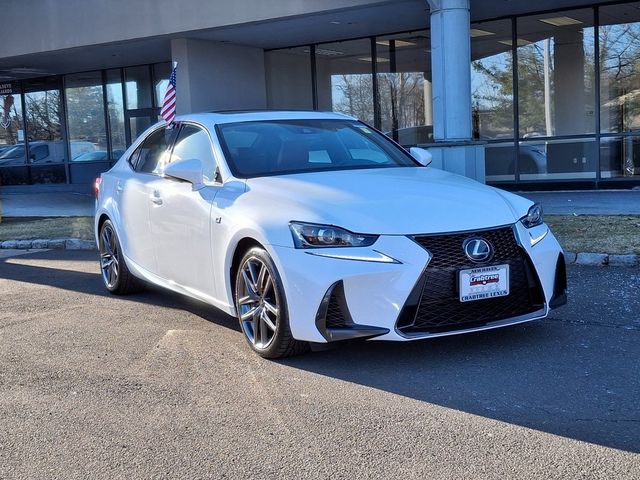 2019 Lexus IS 300 F Sport