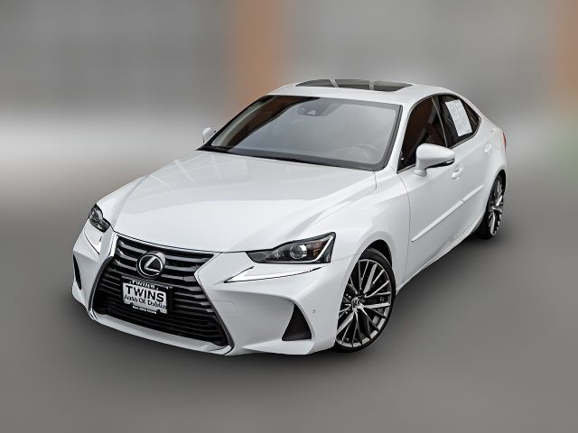 2019 Lexus IS 