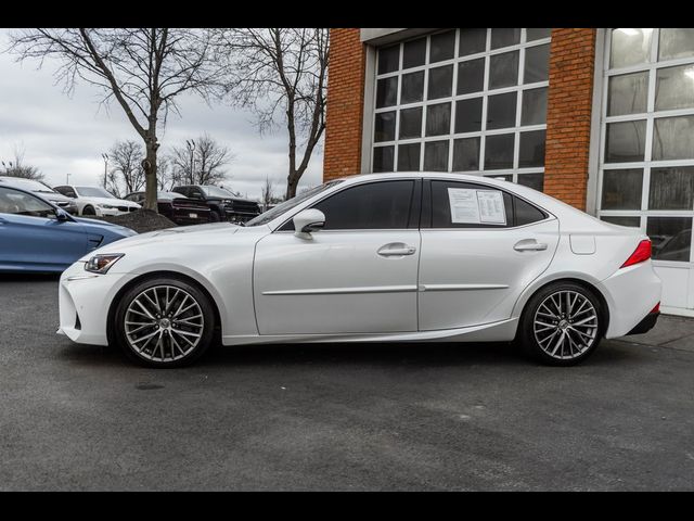 2019 Lexus IS 