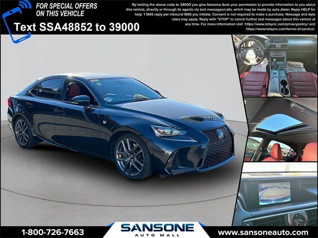 2019 Lexus IS 