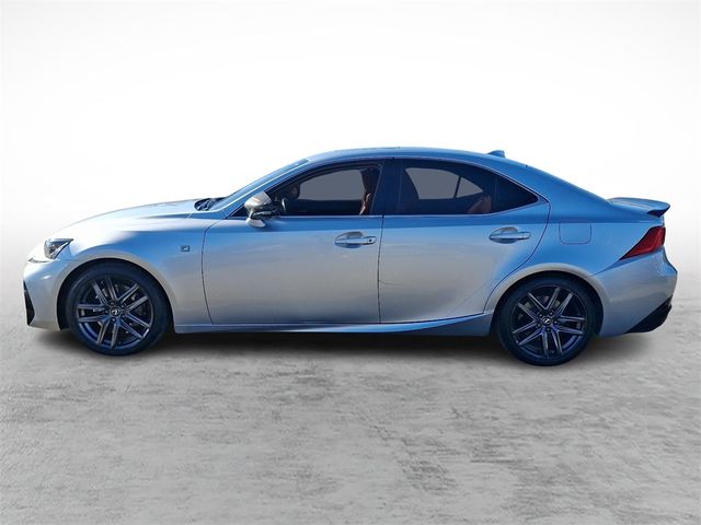 2019 Lexus IS 300 F Sport