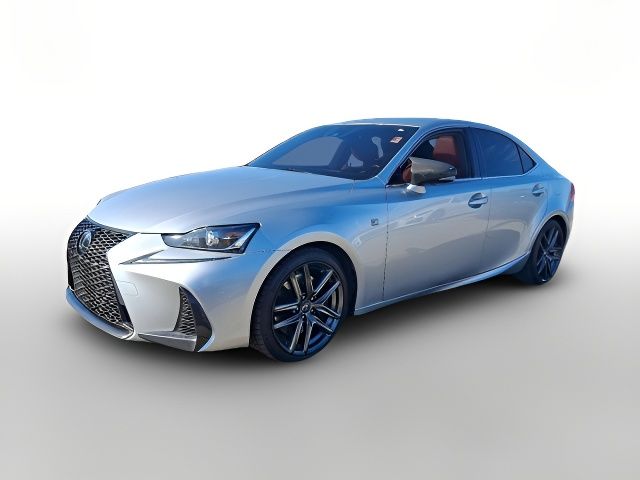 2019 Lexus IS 300 F Sport