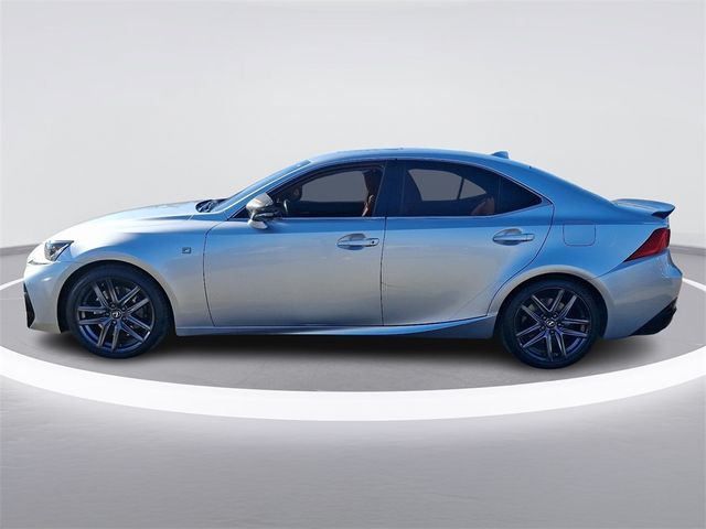 2019 Lexus IS 300 F Sport