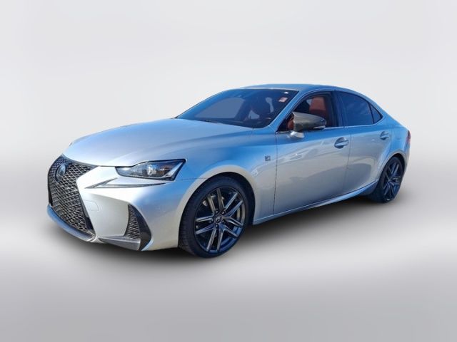 2019 Lexus IS 300 F Sport