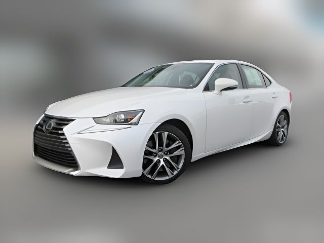 2019 Lexus IS 300