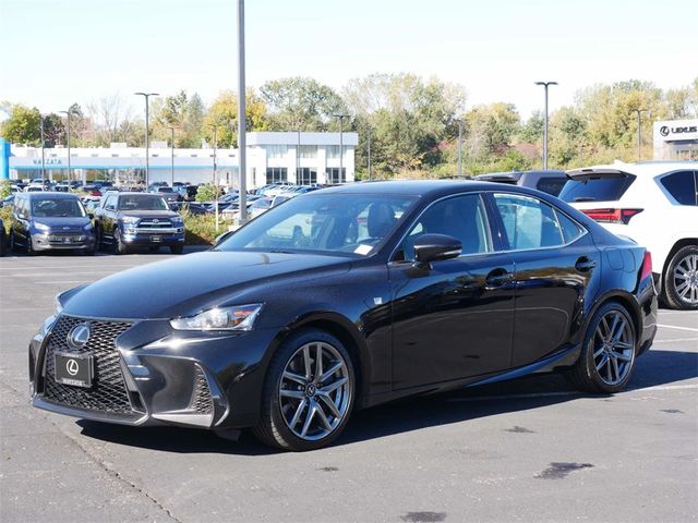 2019 Lexus IS 