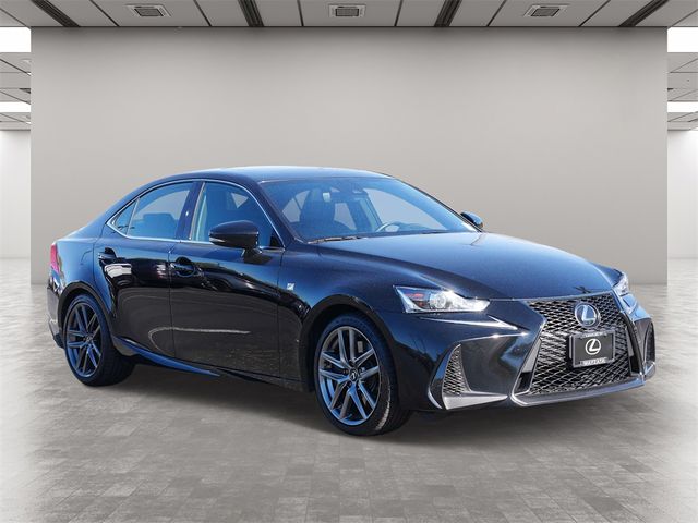 2019 Lexus IS 