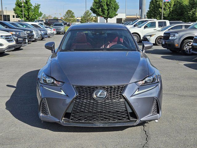 2019 Lexus IS 300 F Sport