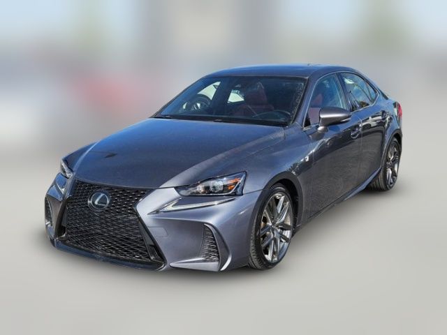 2019 Lexus IS 300 F Sport