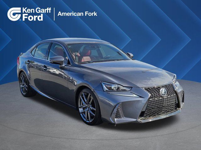 2019 Lexus IS 300 F Sport