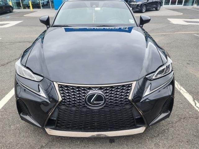 2019 Lexus IS 