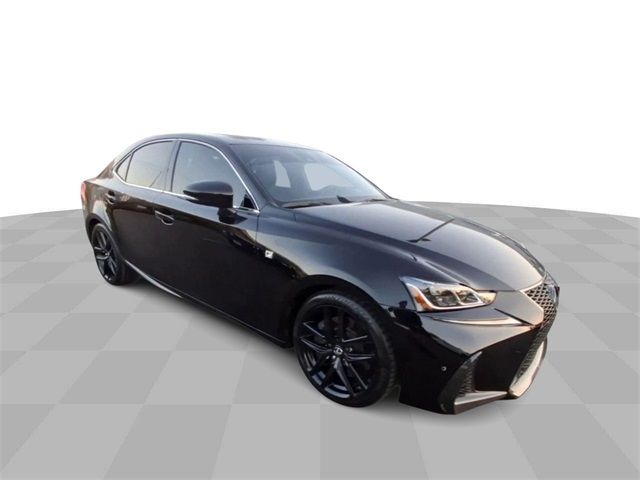 2019 Lexus IS 