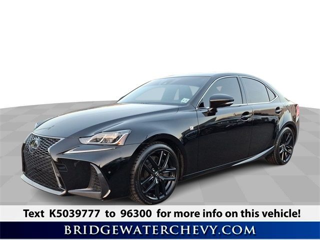 2019 Lexus IS 