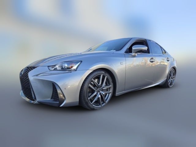 2019 Lexus IS 