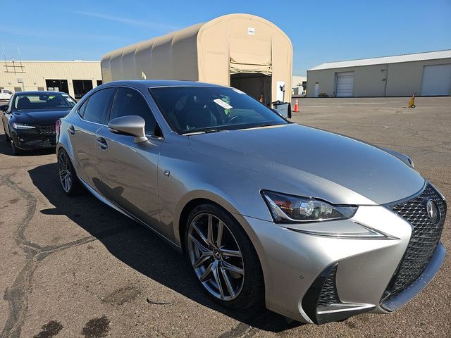 2019 Lexus IS 