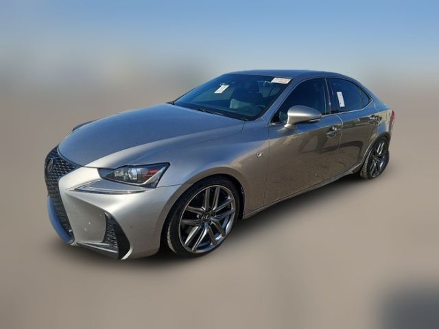 2019 Lexus IS 