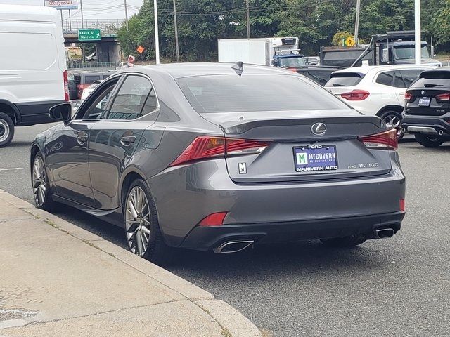 2019 Lexus IS 