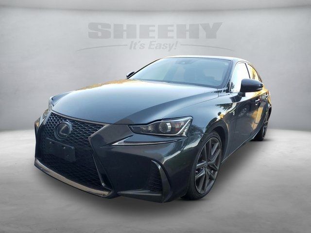 2019 Lexus IS 300 F Sport