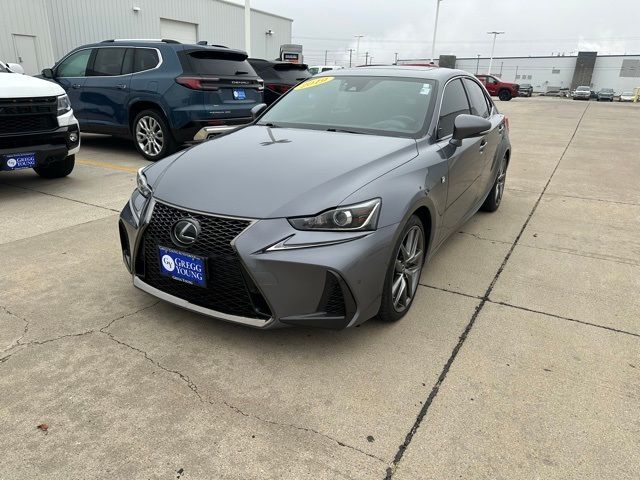 2019 Lexus IS 