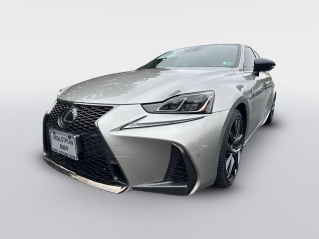 2019 Lexus IS 300