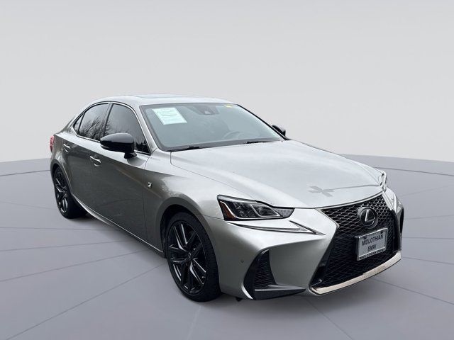 2019 Lexus IS 300