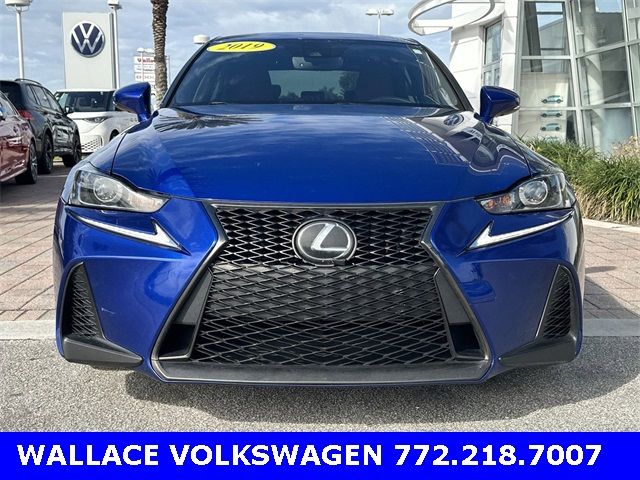 2019 Lexus IS 300 F Sport