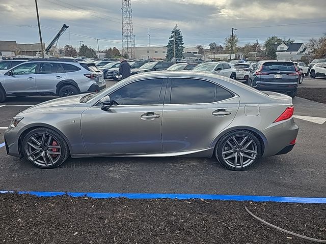 2019 Lexus IS 