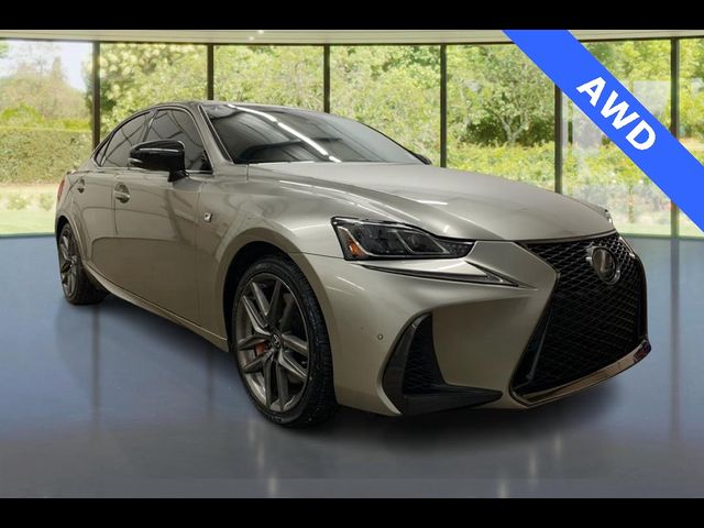 2019 Lexus IS 