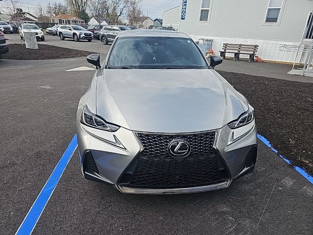 2019 Lexus IS 