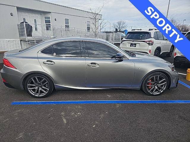 2019 Lexus IS 