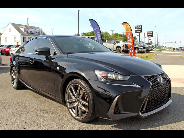 2019 Lexus IS 