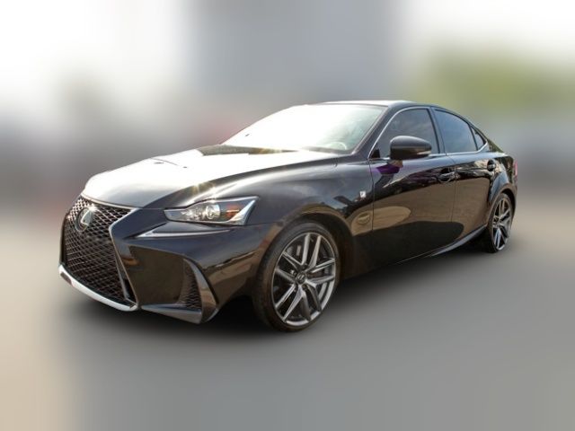 2019 Lexus IS 