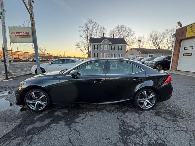 2019 Lexus IS 