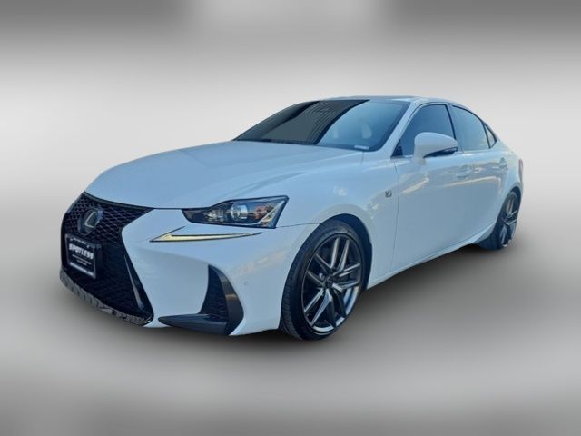 2019 Lexus IS 300 F Sport