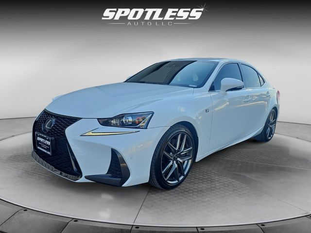 2019 Lexus IS 300 F Sport