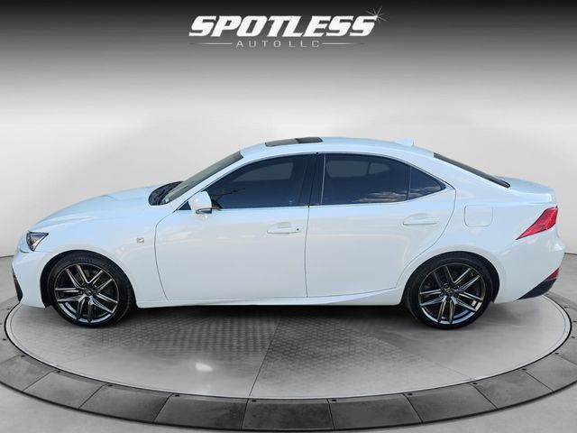 2019 Lexus IS 300 F Sport