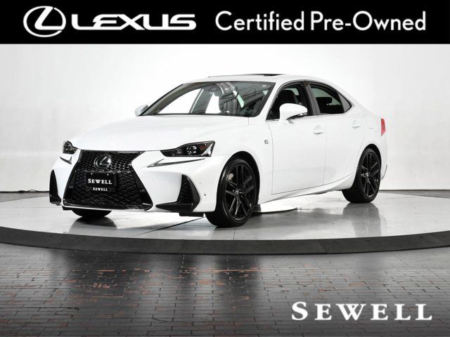 2019 Lexus IS 300 F Sport