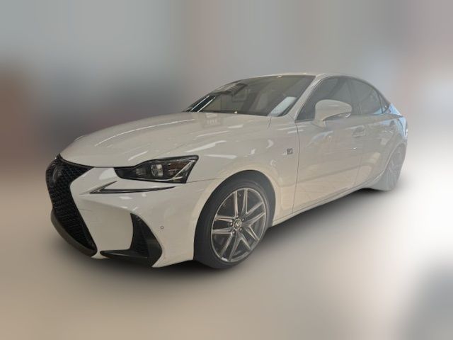 2019 Lexus IS 300 F Sport