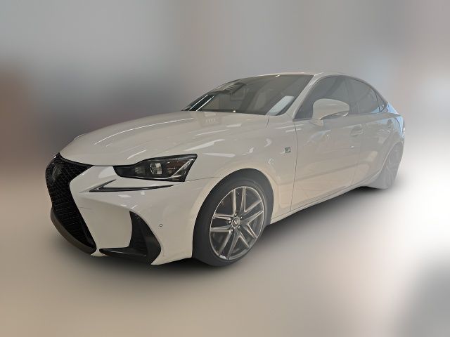 2019 Lexus IS 300 F Sport