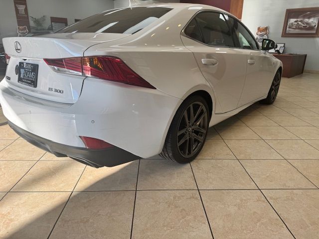 2019 Lexus IS 300 F Sport