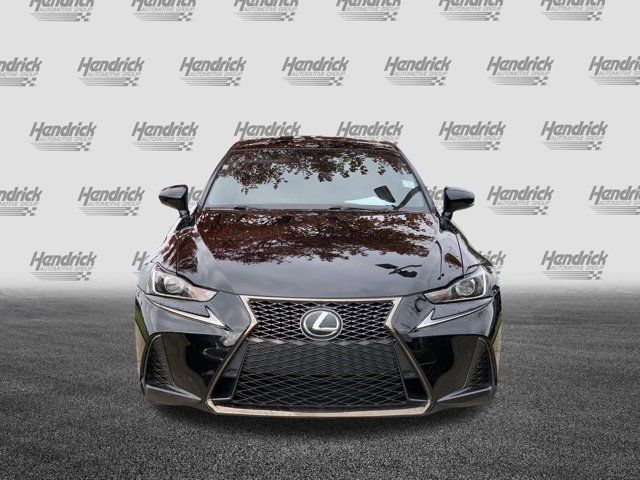 2019 Lexus IS 300 F Sport